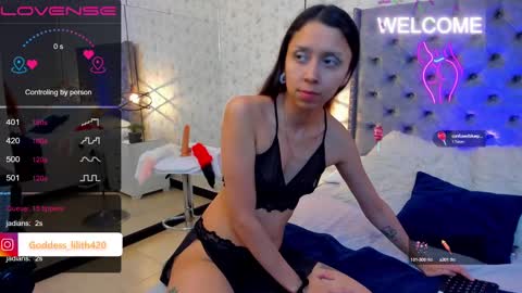 Lilith online show from 12/08/24, 12:52