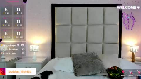 Lilith online show from 12/19/24, 10:13