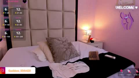 Lilith online show from 12/23/24, 09:49