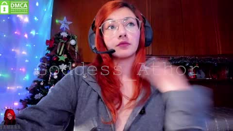 Snapshot of goddess_athor chatting on 12/12/24, 10:09 HI I AM SAMARA -------------------- Next Stream 30 NOV 2024 2200 GMT-2 online show from 12/12/24, 10:09