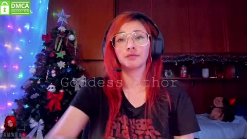 Snapshot of goddess_athor chatting on 12/18/24, 02:10 HI I AM SAMARA -------------------- Next Stream 30 NOV 2024 2200 GMT-2 online show from 12/18/24, 02:10