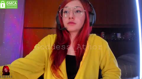 Snapshot of goddess_athor chatting on 01/10/25, 12:59 HI I AM SAMARA -------------------- Next Stream 30 NOV 2024 2200 GMT-2 online show from 01/10/25, 12:59