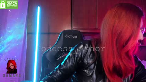 Snapshot of goddess_athor chatting on 01/27/25, 10:06 HI I AM SAMARA -------------------- Next Stream 30 NOV 2024 2200 GMT-2 online show from 01/27/25, 10:06