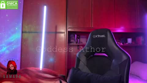 Snapshot of goddess_athor chatting on 02/16/25, 12:30 HI I AM SAMARA -------------------- Next Stream 30 NOV 2024 2200 GMT-2 online show from 02/16/25, 12:30