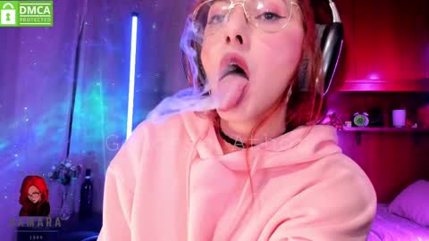 Snapshot of goddess_athor chatting on 02/28/25, 09:55 HI I AM SAMARA -------------------- Next Stream 30 NOV 2024 2200 GMT-2 online show from 02/28/25, 09:55