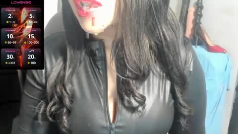 Snapshot of goddess_kimberley chatting on 02/27/25, 08:42 Goddess Kimberley online show from 02/27/25, 08:42