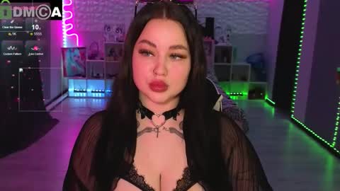 Snapshot of goddess_kokolla chatting on 05/21/26, 01:07 goddess_kokolla online show from 05/21/26, 01:07