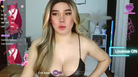 Snapshot of goddess_lykafox chatting on 02/01/26, 10:36 Lyka Fox online show from 02/01/26, 10:36