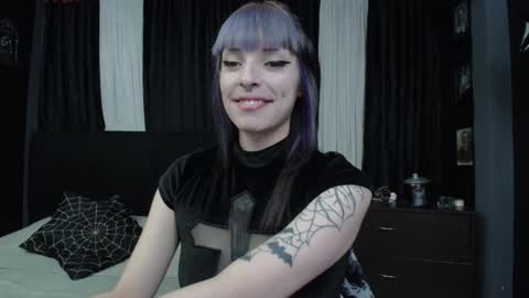 Snapshot of goddess_mortem chatting on 12/01/24, 11:36 Mortem model independientfollow me on my telegram channel online show from 12/01/24, 11:36