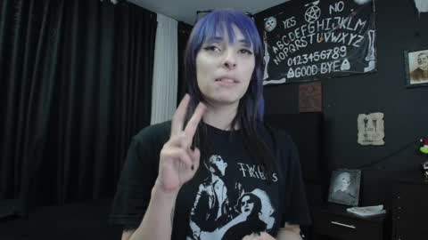 Snapshot of goddess_mortem chatting on 12/30/24, 01:26 Mortem model independientfollow me on my telegram channel online show from 12/30/24, 01:26