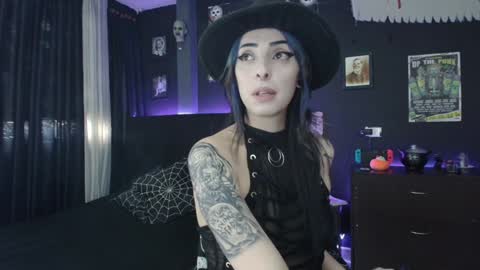 Snapshot of goddess_mortem chatting on 01/28/25, 02:21 Mortem model independientfollow me on my telegram channel online show from 01/28/25, 02:21