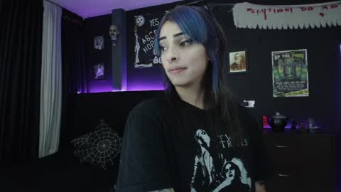 Snapshot of goddess_mortem chatting on 01/30/25, 12:18 Mortem model independientfollow me on my telegram channel online show from 01/30/25, 12:18