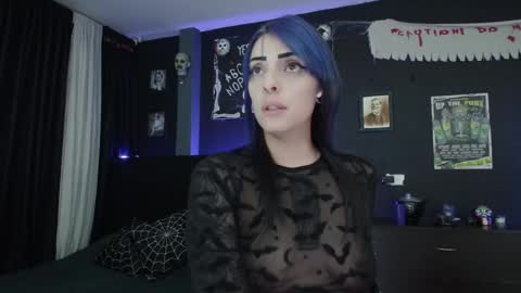 Snapshot of goddess_mortem chatting on 02/23/25, 02:40 Mortem model independientfollow me on my telegram channel online show from 02/23/25, 02:40