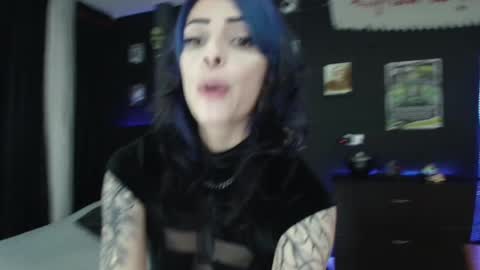 Snapshot of goddess_mortem chatting on 03/08/25, 11:49 Mortem model independientfollow me on my telegram channel online show from 03/08/25, 11:49