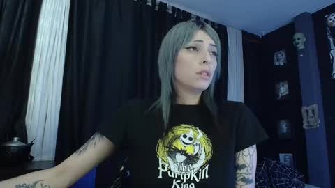 Snapshot of goddess_mortem chatting on 11/09/25, 10:30 Mortem model independientfollow me on my telegram channel online show from 11/09/25, 10:30