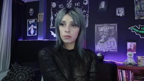 Snapshot of goddess_mortem chatting on 11/21/25, 11:14 Mortem model independientfollow me on my telegram channel online show from 11/21/25, 11:14