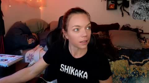 Snapshot of goddess_of_mars chatting on 01/21/25, 02:05 Patricia Mars           Goddess of Mars twitter thegoddessmindy online show from 01/21/25, 02:05