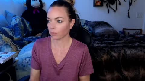 Snapshot of goddess_of_mars chatting on 01/30/25, 06:10 Patricia Mars           Goddess of Mars twitter thegoddessmindy online show from 01/30/25, 06:10