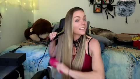 Snapshot of goddess_of_mars chatting on 02/18/25, 03:43 Patricia Mars           Goddess of Mars twitter thegoddessmindy online show from 02/18/25, 03:43