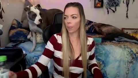 Snapshot of goddess_of_mars chatting on 02/20/25, 03:52 Patricia Mars           Goddess of Mars twitter thegoddessmindy online show from 02/20/25, 03:52