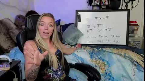 Snapshot of goddess_of_mars chatting on 09/09/25, 04:06 Patricia Mars           Goddess of Mars twitter thegoddessmindy online show from 09/09/25, 04:06