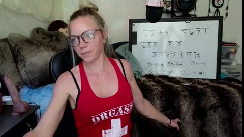 Snapshot of goddess_of_mars chatting on 09/18/25, 03:14 Patricia Mars           Goddess of Mars twitter thegoddessmindy online show from 09/18/25, 03:14