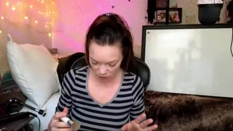 Snapshot of goddess_of_mars chatting on 03/18/26, 02:42 Patricia Mars Goddess of Mars twitter thegoddessmindy online show from 03/18/26, 02:42