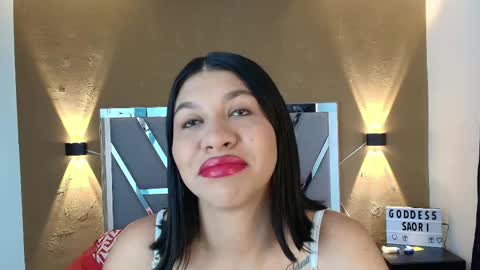 Saori online show from 02/23/26, 10:18