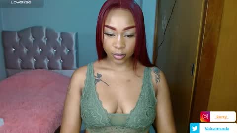 Valentina online show from 02/17/25, 10:07