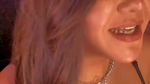 Snapshot of goddessbarbiecum4u chatting on 02/06/26, 03:44 Barbie Brown online show from 02/06/26, 03:44