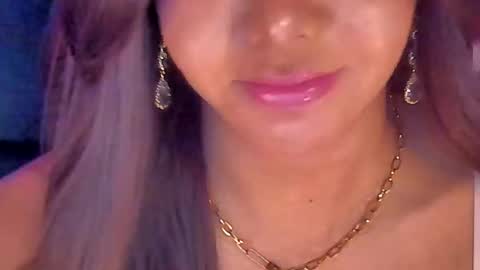 Snapshot of goddessbarbiecum4u chatting on 02/14/26, 04:31 Barbie Brown online show from 02/14/26, 04:31