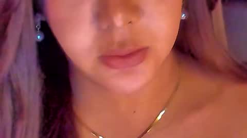 Snapshot of goddessbarbiecum4u chatting on 02/17/26, 03:14 Barbie Brown online show from 02/17/26, 03:14