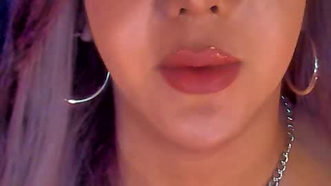 Snapshot of goddessbarbiecum4u chatting on 02/20/26, 03:36 Barbie Brown online show from 02/20/26, 03:36