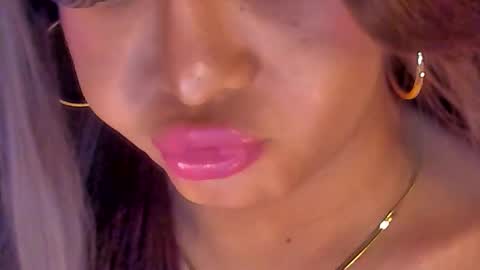 Snapshot of goddessbarbiecum4u chatting on 02/23/26, 01:25 Barbie Brown online show from 02/23/26, 01:25