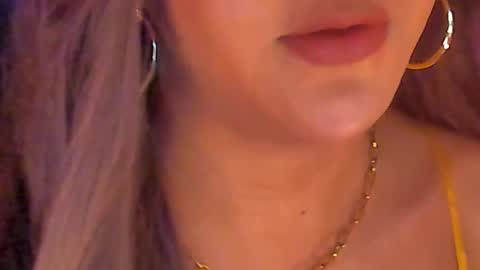 Snapshot of goddessbarbiecum4u chatting on 02/28/26, 06:36 Barbie Brown online show from 02/28/26, 06:36