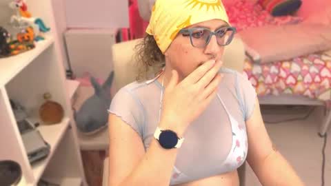 Cayenne SheThey online show from 03/24/26, 12:43