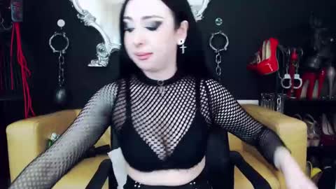 Goddess Georgia online show from 01/25/25, 03:30