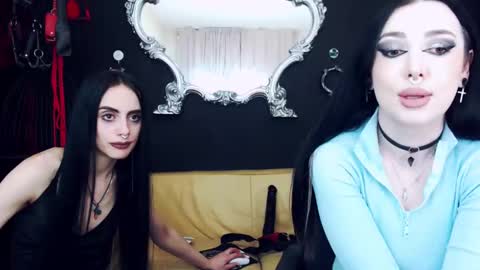 Goddess Georgia online show from 02/06/25, 09:38