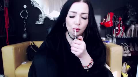 Goddess Georgia online show from 02/13/25, 02:20