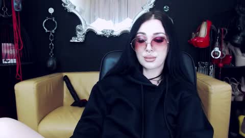 Goddess Georgia online show from 03/08/25, 04:50