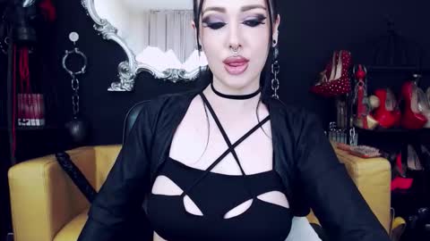 Goddess Georgia online show from 10/03/25, 02:14