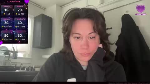 GoddessJayla Star online show from 02/15/26, 07:21