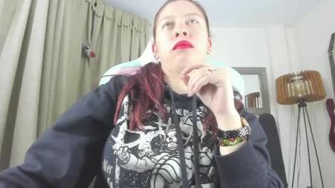 Snapshot of goddessjessica_roger chatting on 04/13/26, 05:02 Goddess Jessica and slave Roger online show from 04/13/26, 05:02