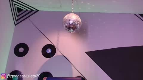 Snapshot of goddessjulieta chatting on 03/26/26, 07:08 Julieta online show from 03/26/26, 07:08