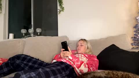 GoddessMayvn online show from 12/26/24, 01:21