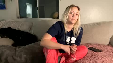 GoddessMayvn online show from 02/01/25, 04:03