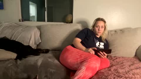 GoddessMayvn online show from 02/01/25, 10:15