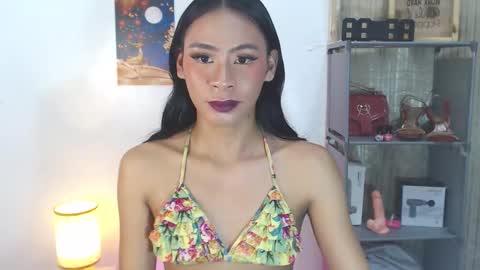 Kyla and Nian online show from 09/26/25, 02:48