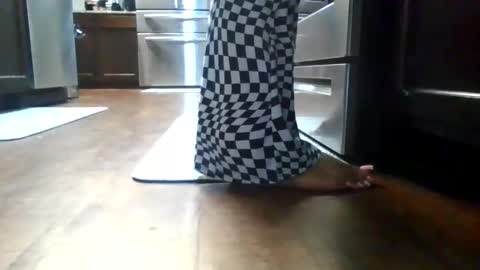 GoddessQuaFeet online show from 02/19/26, 05:42