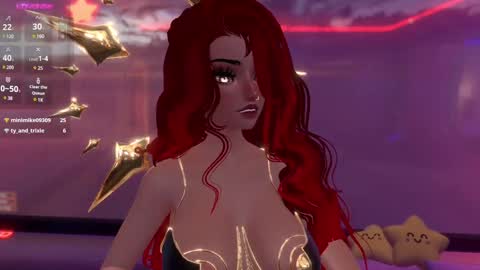 Goddess Reverie online show from 12/15/24, 07:13